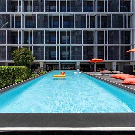 Moji Don Mueang Airport Hotel - Бангкок Экстерьер фото