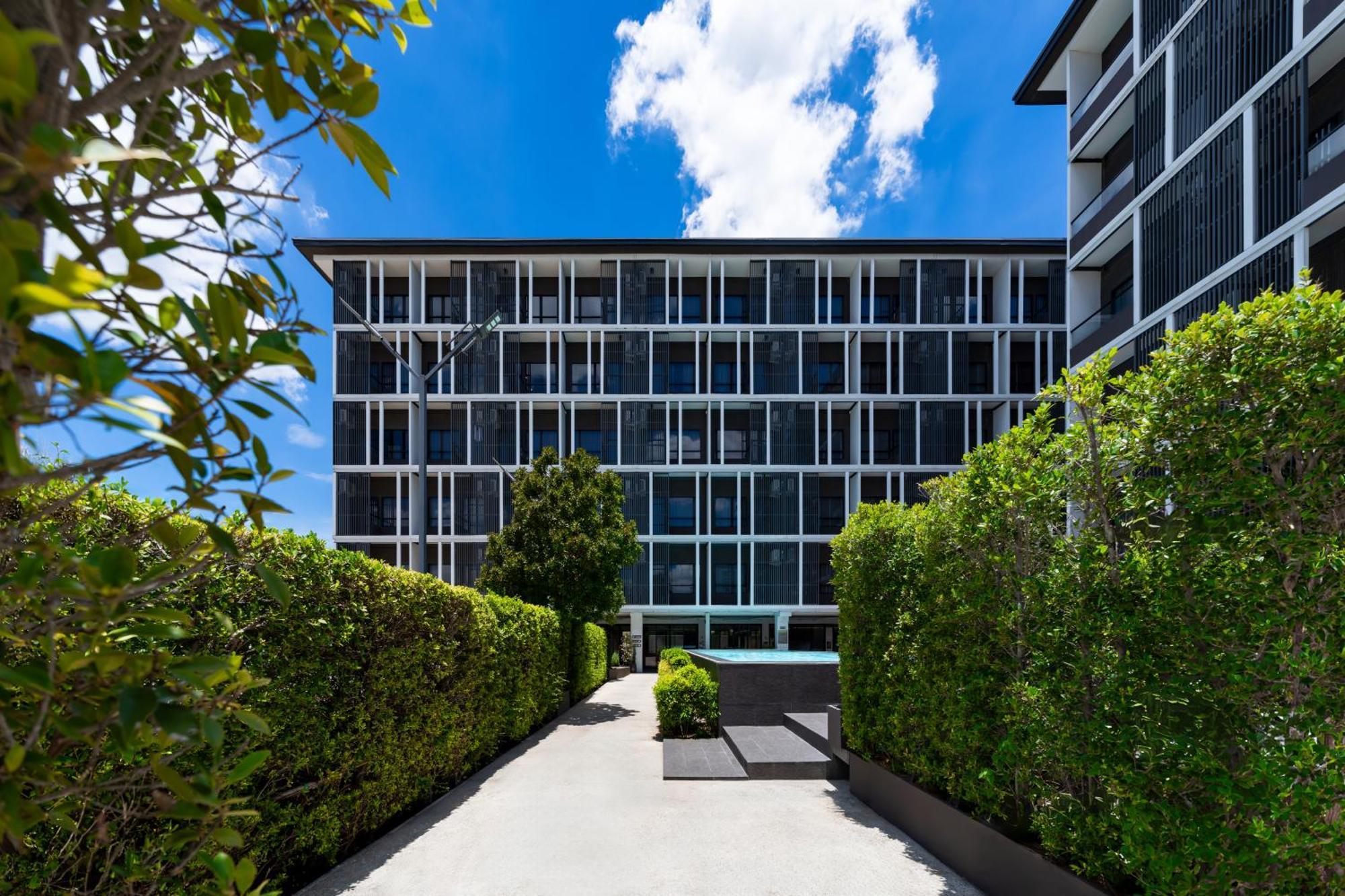 Moji Don Mueang Airport Hotel - Бангкок Экстерьер фото
